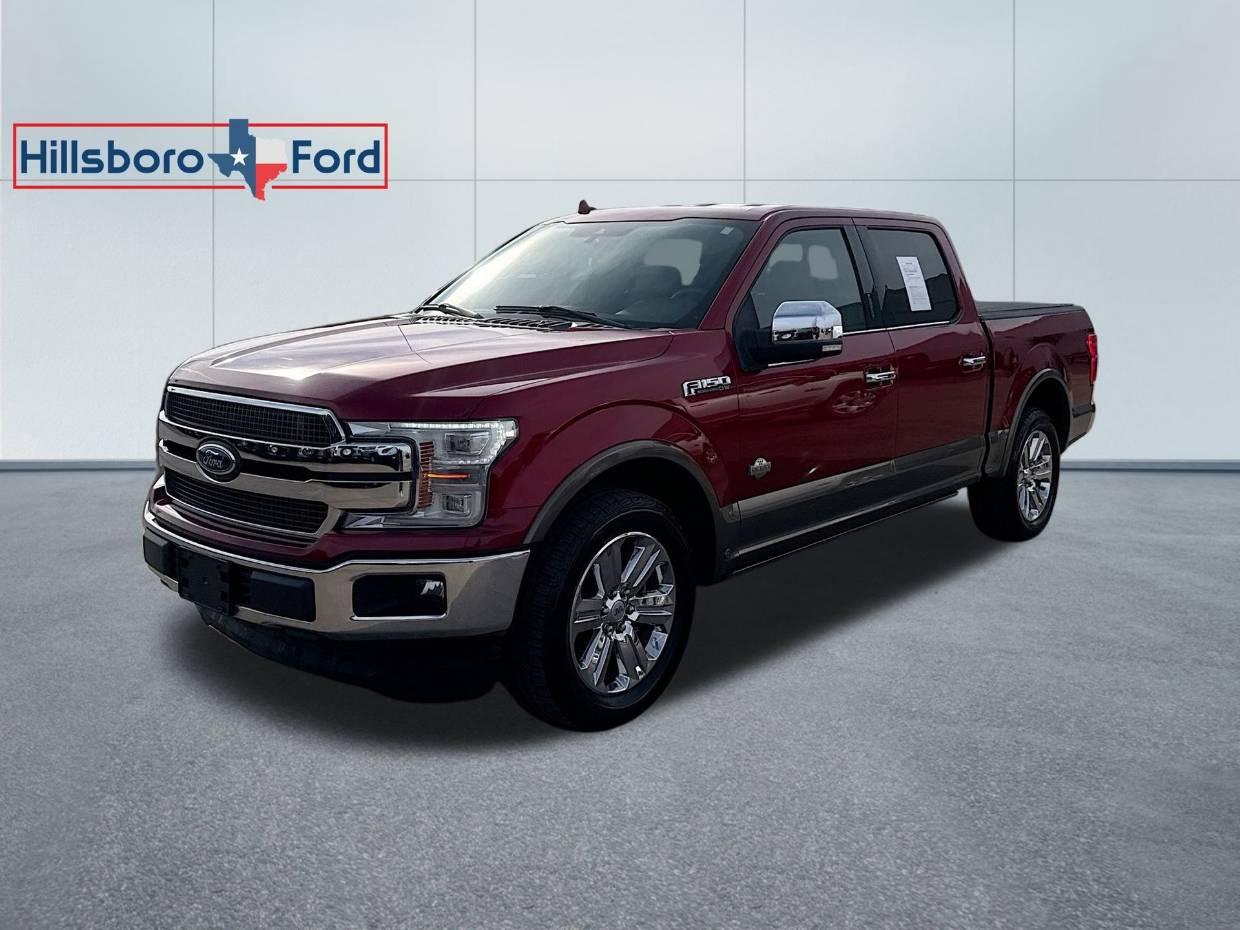 2018 Ford F-150 King Ranch's photo