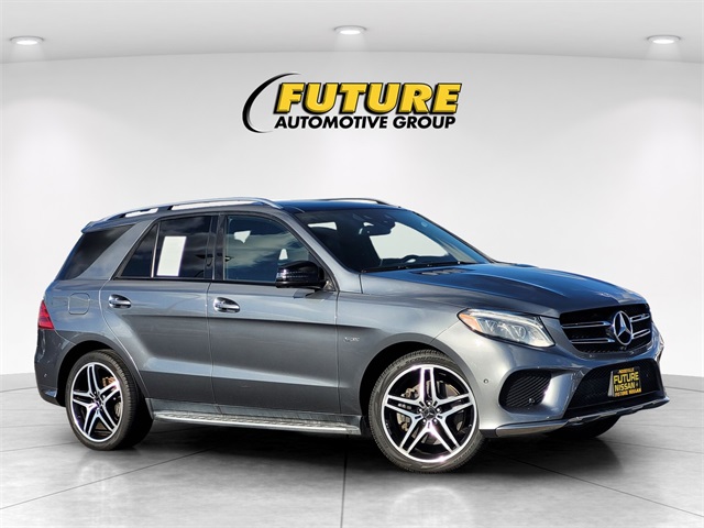 2017 Mercedes-Benz GLE GLE 43 AMG®