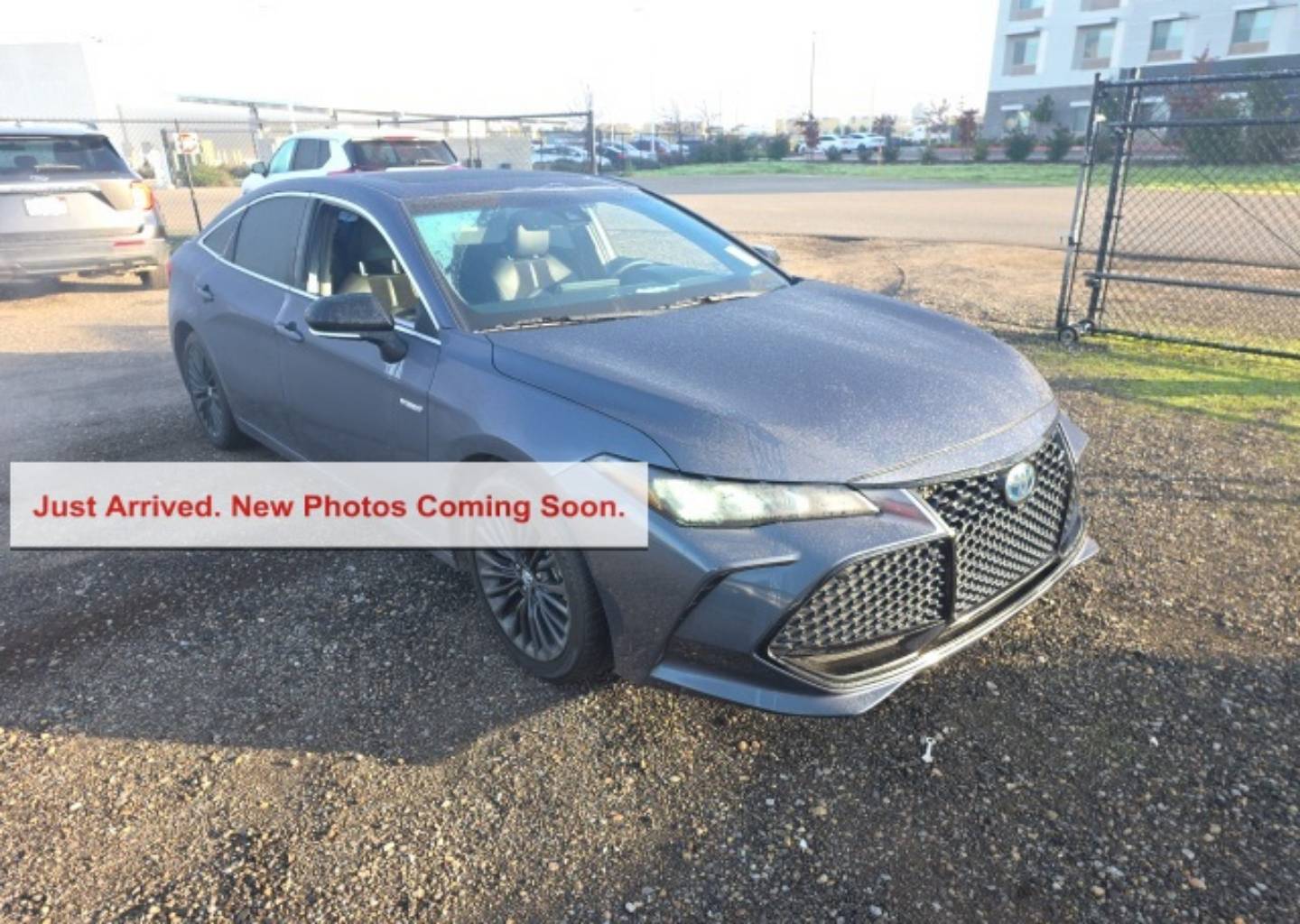 2020 Toyota Avalon XSE's photo