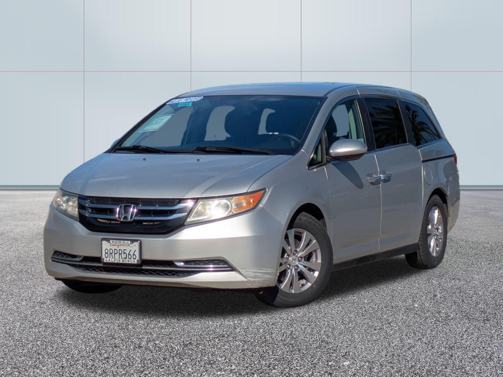 2014 Honda Odyssey EX