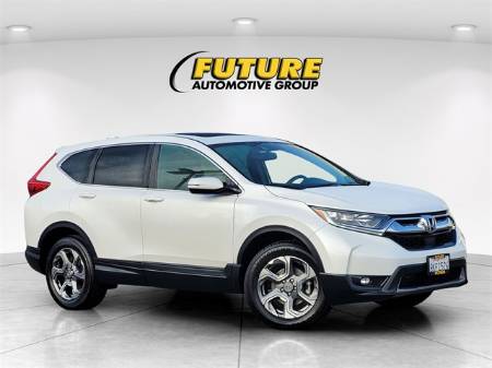 2019 Honda CR-V EX-L