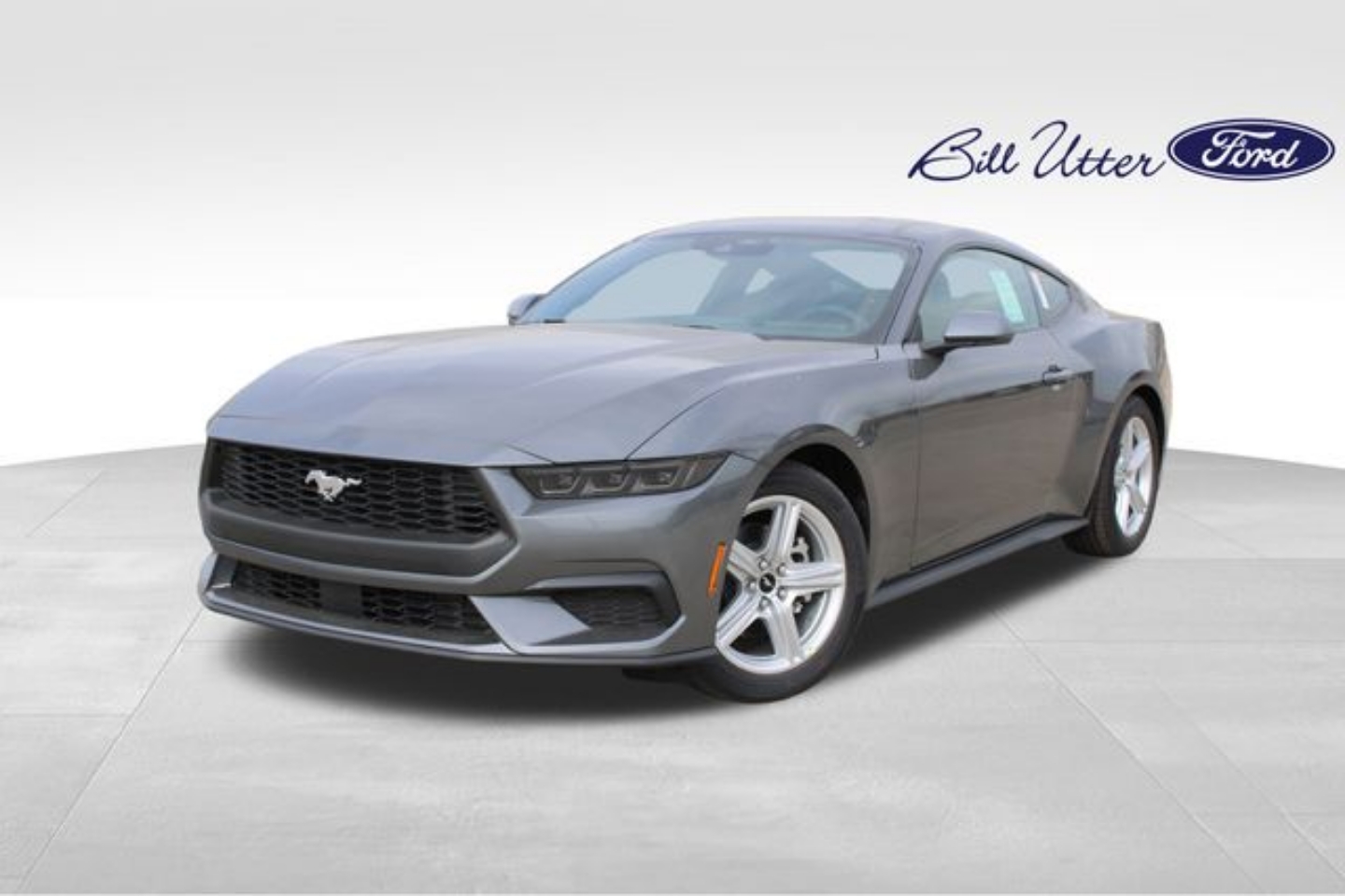 2026 Ford Mustang EcoBoost Fastback's photo