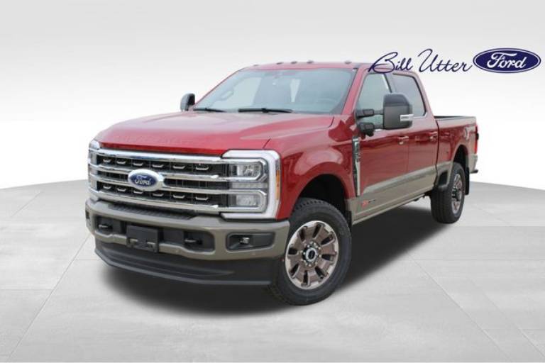 2026 Ford F-250SD King Ranch