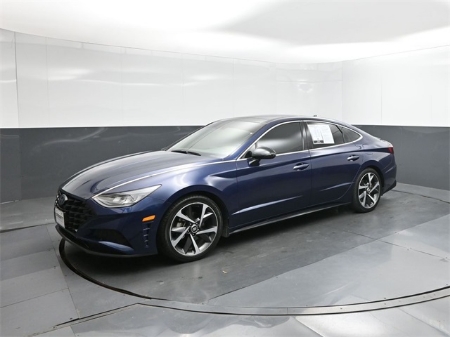 2021 Hyundai Sonata SEL Plus