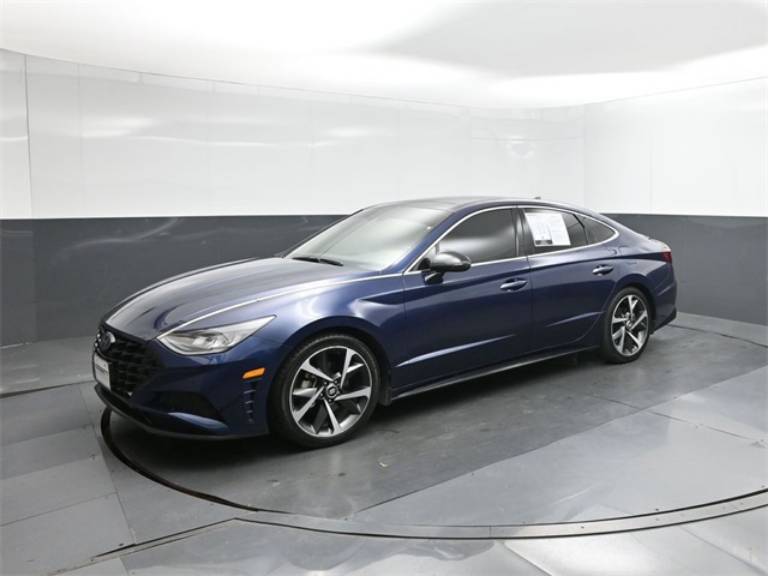 2021 Hyundai Sonata SEL Plus