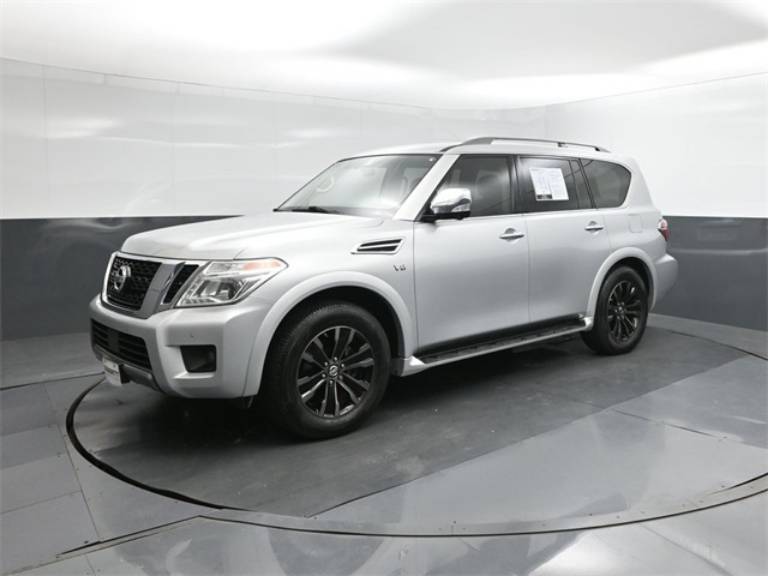 2019 Nissan Armada Platinum
