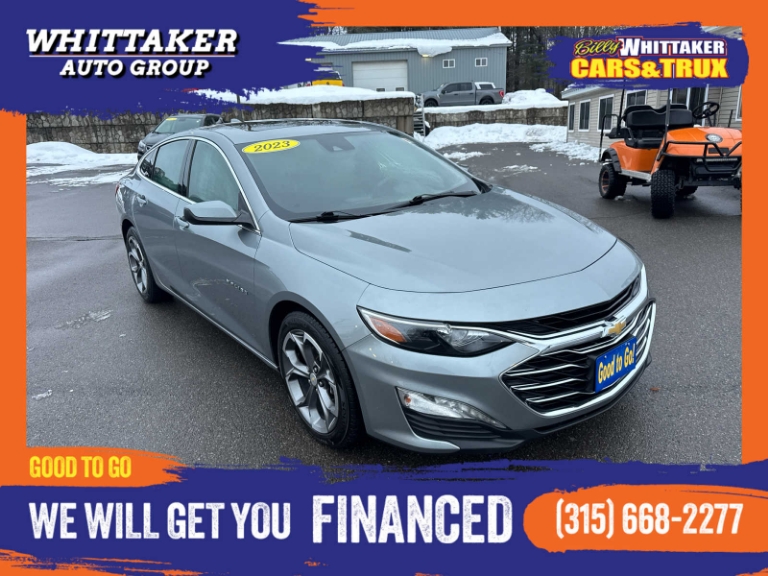 2023 Chevrolet Malibu LT