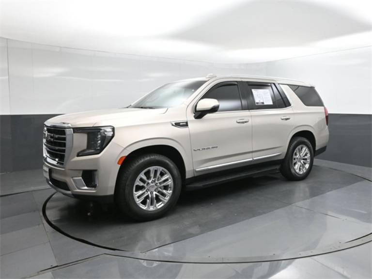 2022 GMC Yukon SLT