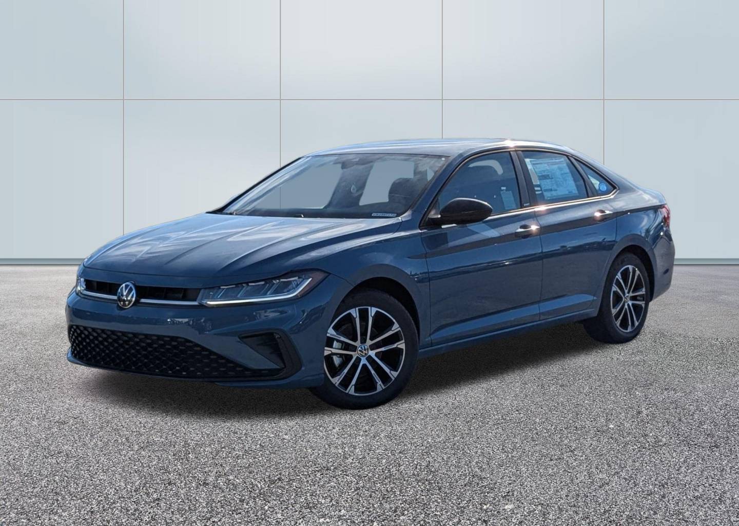 2025 Volkswagen Jetta Sport's photo