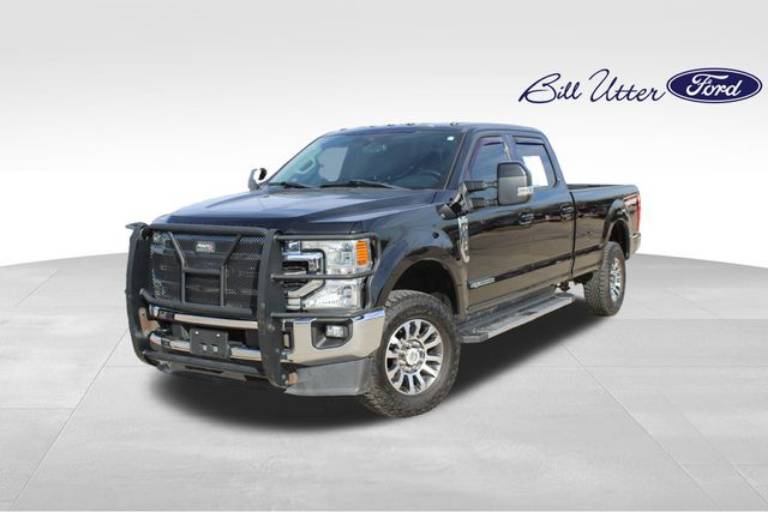 2020 Ford F-250SD LARIAT
