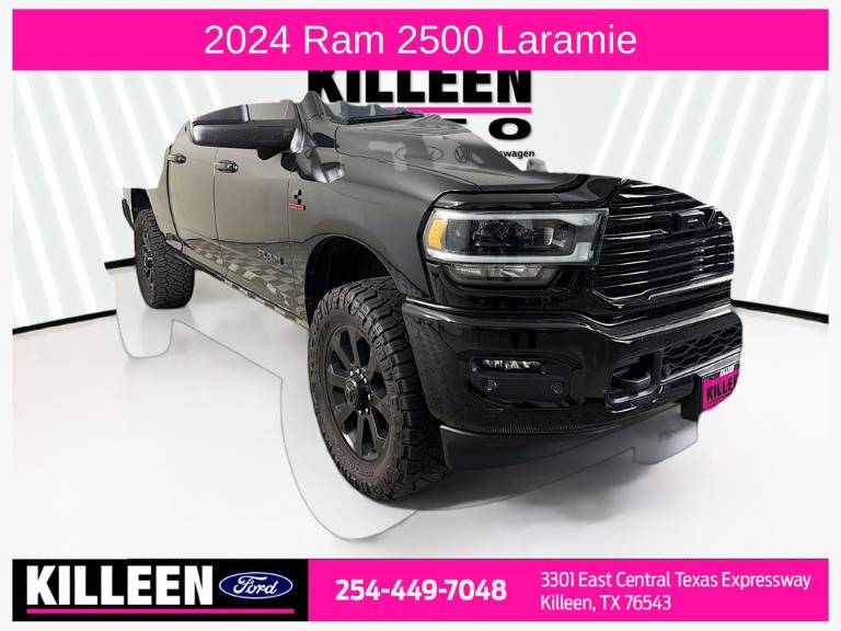 2024 RAM 2500 Laramie