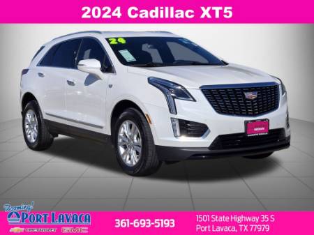 2024 Cadillac XT5 Luxury
