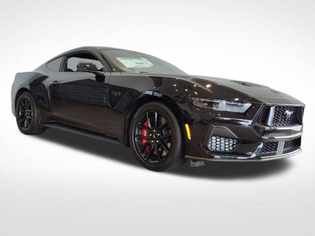 2025 Ford Mustang GT Premium's photo