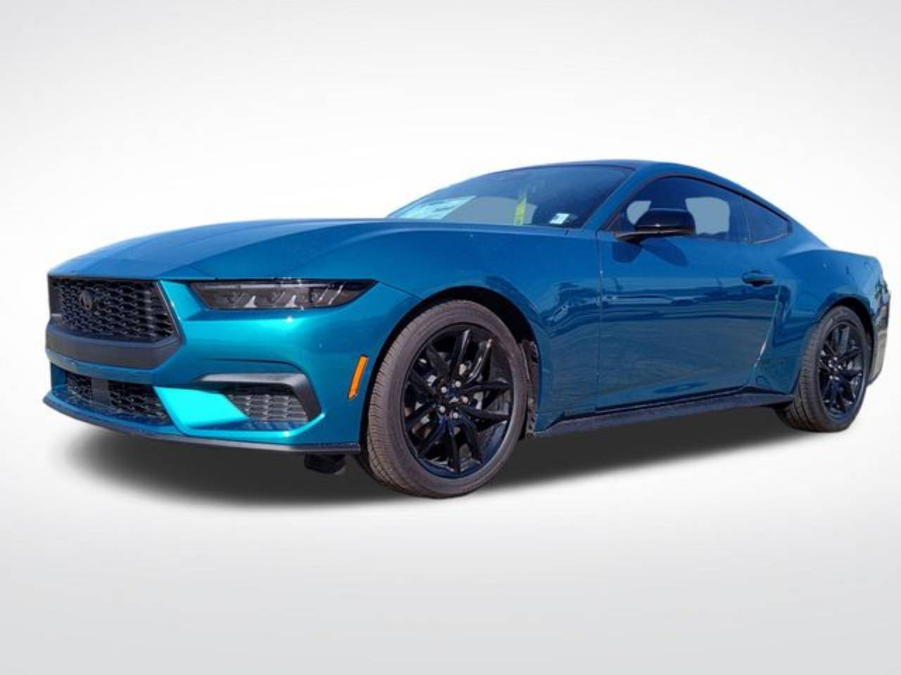 2026 Ford Mustang EcoBoost's photo