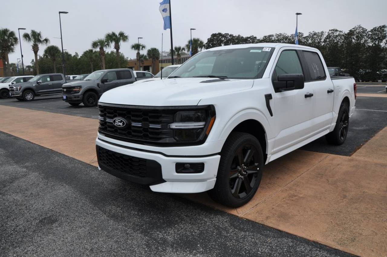 2025 Ford F-150 STX's photo