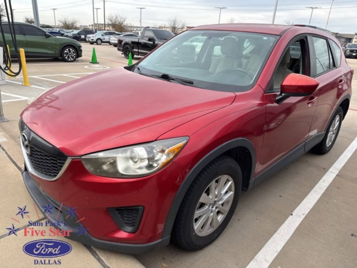 2014 Mazda CX-5 Sport
