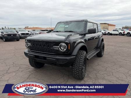 2025 Ford Bronco BIG Bend w/Upfit