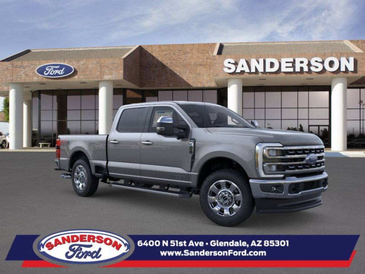 2026 Ford F-250 Super Duty
