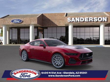 2026 Ford Mustang GT Premium