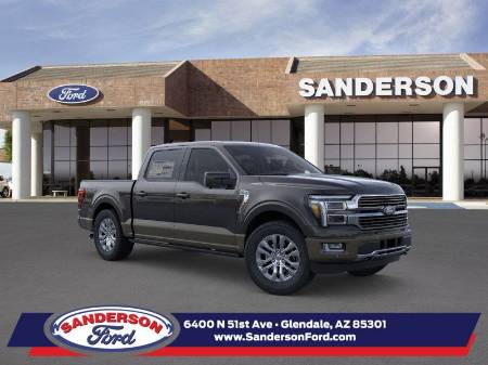2025 Ford F-150 King Ranch