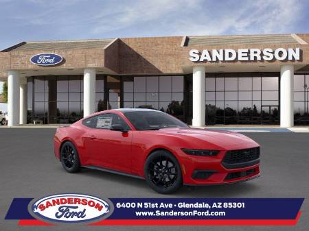 2026 Ford Mustang EcoBoost®