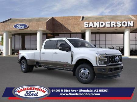 2026 Ford Super Duty F-350 DRW King Ranch
