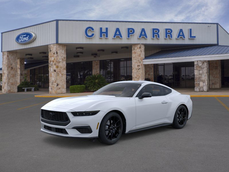 2026 Ford Mustang EcoBoost's photo