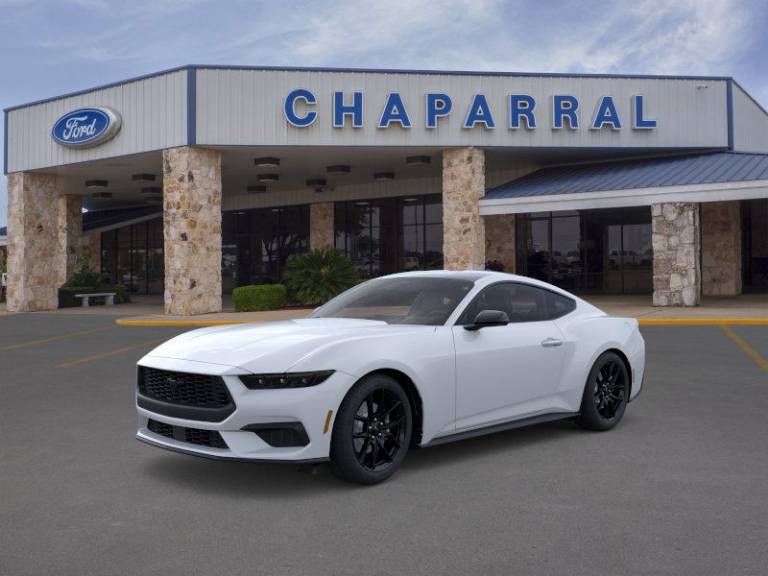 2026 Ford Mustang EcoBoost®