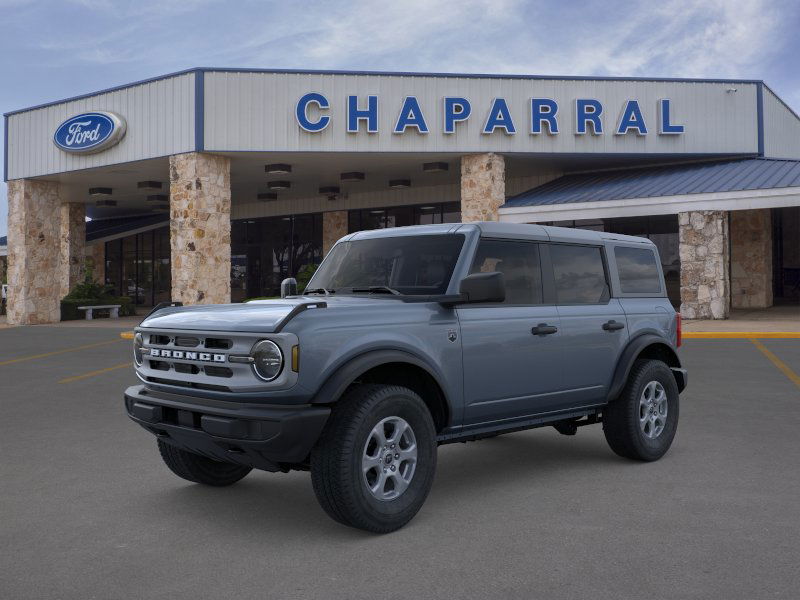 2025 Ford Bronco 4-Door Big Bend's photo