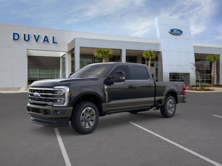 2026 Ford F-250SD King Ranch