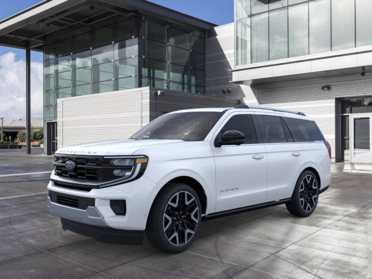 2026 Ford Expedition Platinum's photo