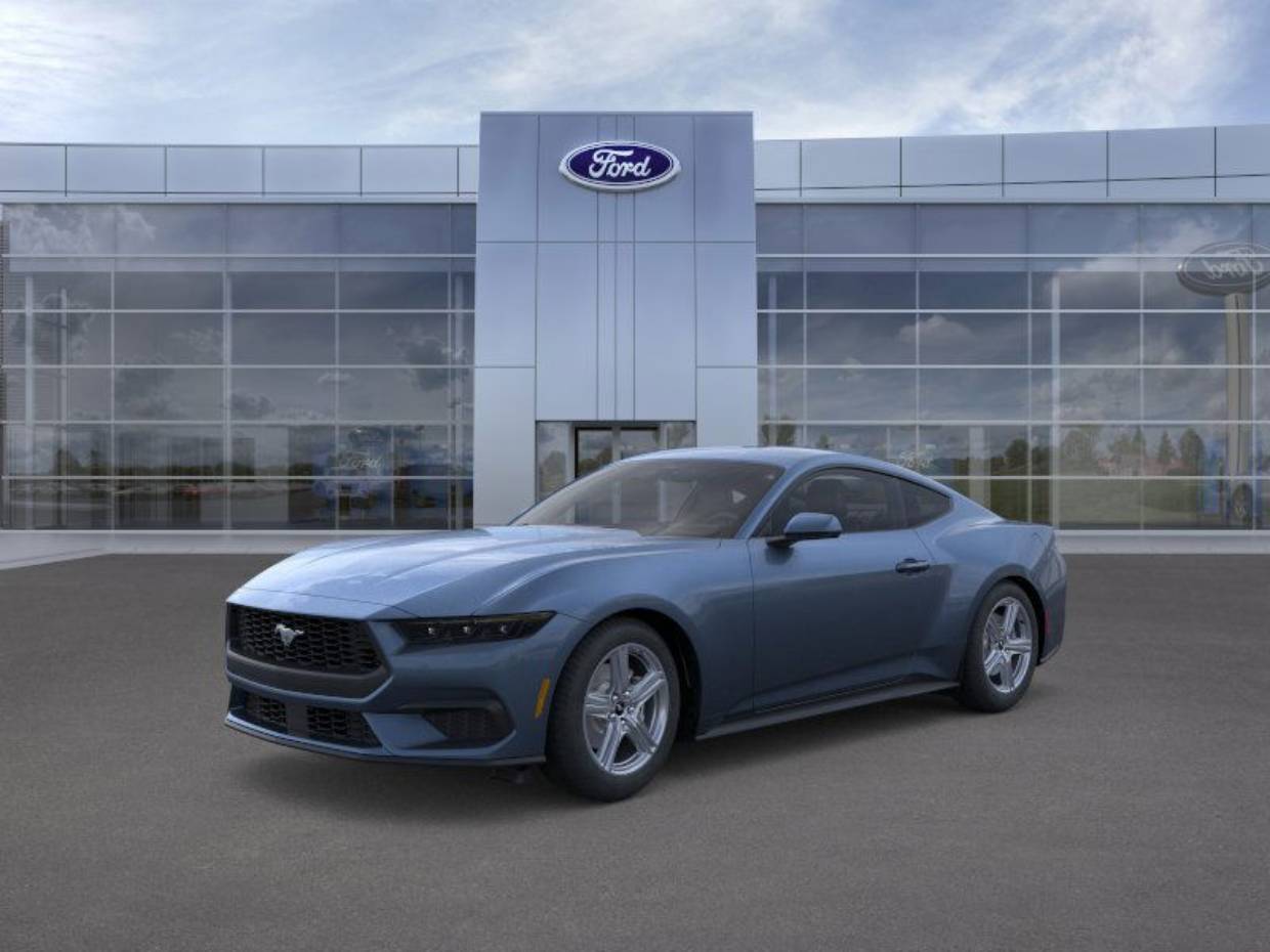 2026 Ford Mustang EcoBoost's photo