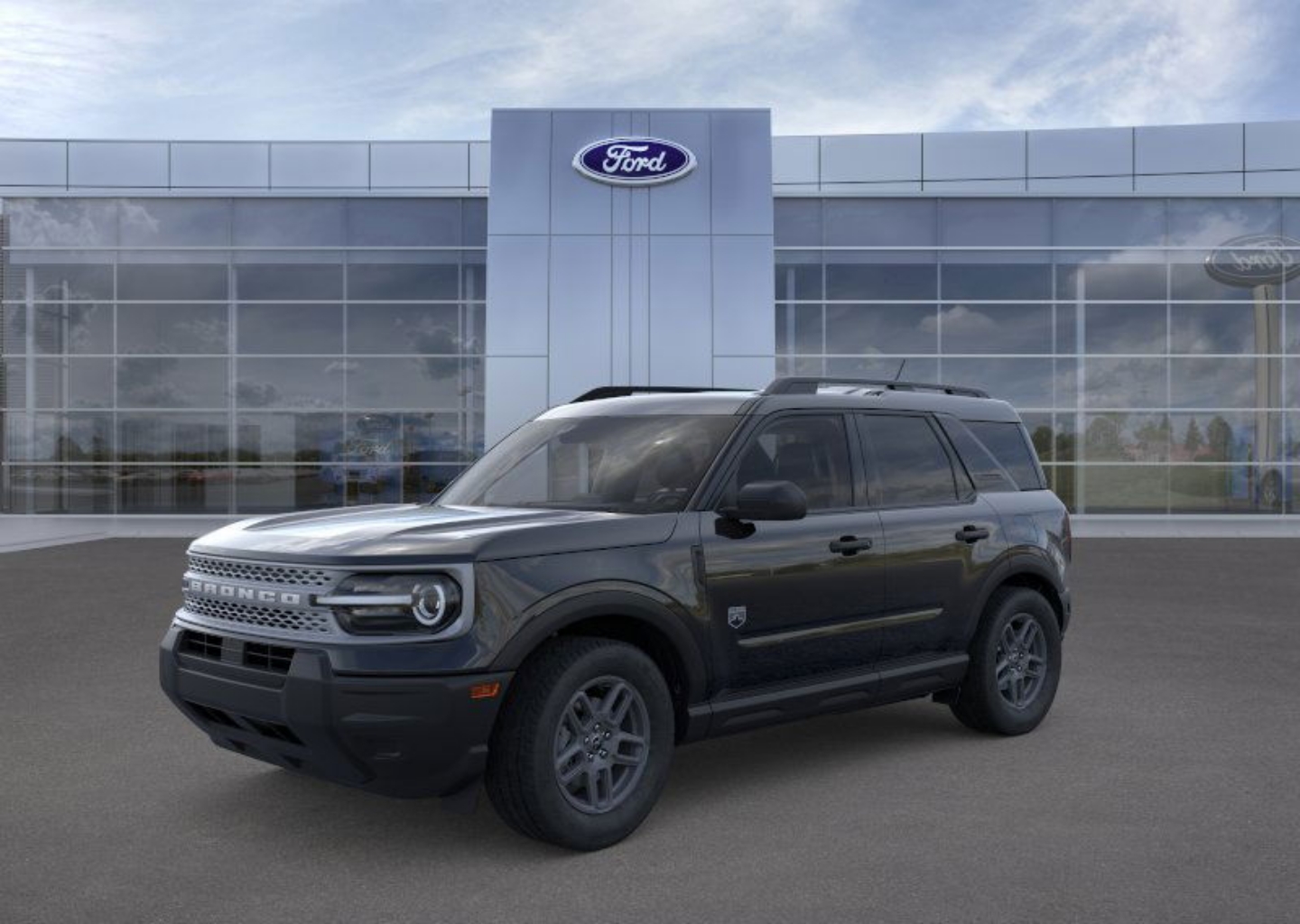 2025 Ford Bronco Sport Big Bend's photo