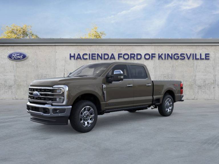 2026 Ford F-250SD King Ranch