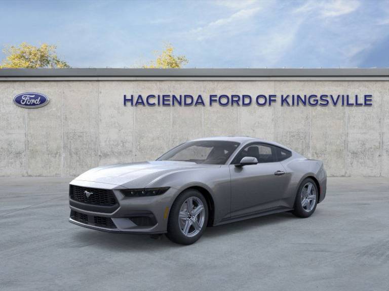 2026 Ford Mustang EcoBoost®