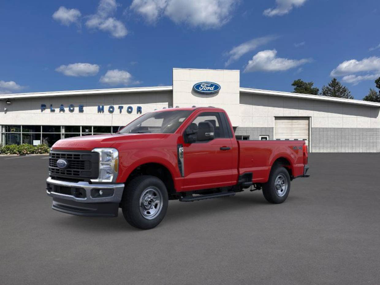 2025 Ford F-350 Base's photo
