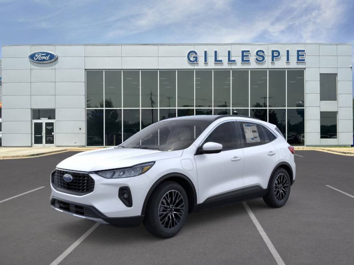 2026 Ford Escape Plug-in hybrid