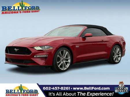 2023 Ford Mustang GT Premium