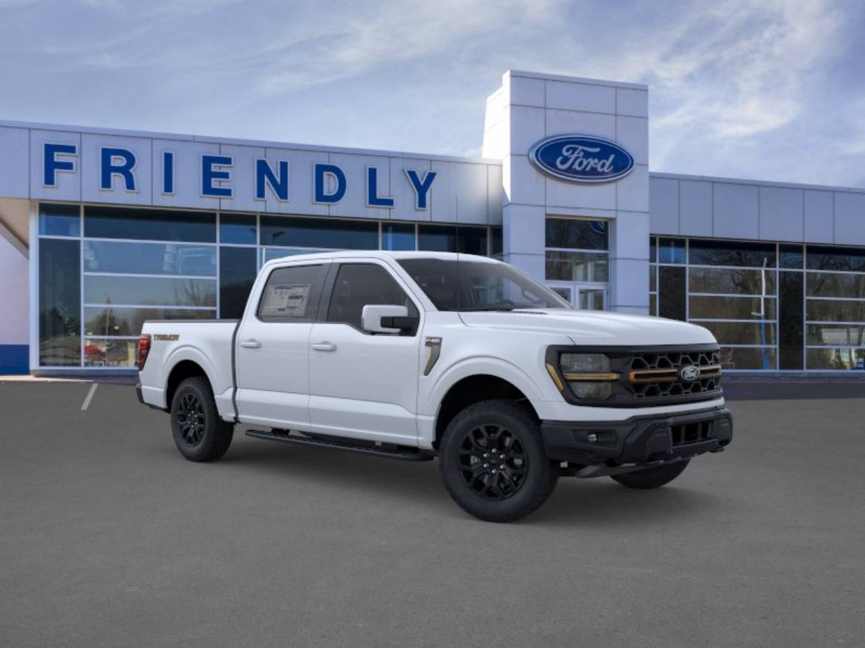 2025 Ford F-150 Tremor 4x4 SuperCrew 5-1/2 Box's photo