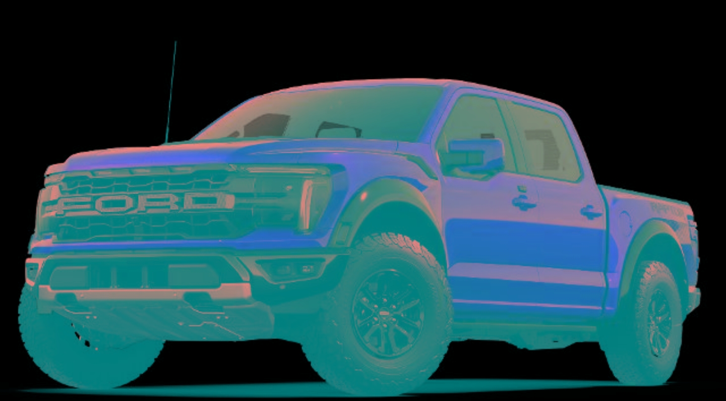 2025 Ford F-150 Raptor's photo