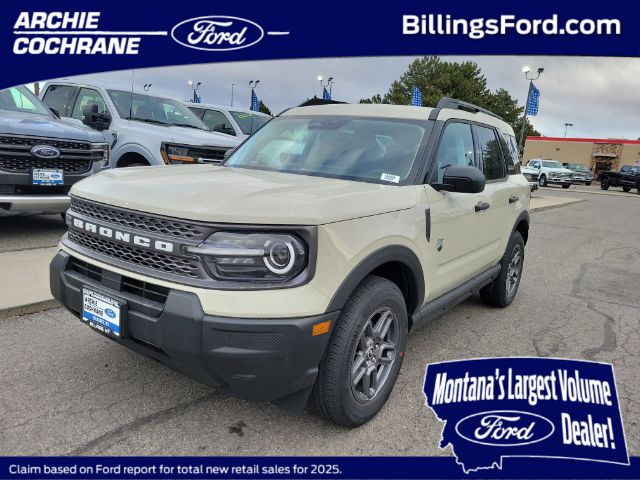 2025 Ford Bronco Sport Big Bend's photo