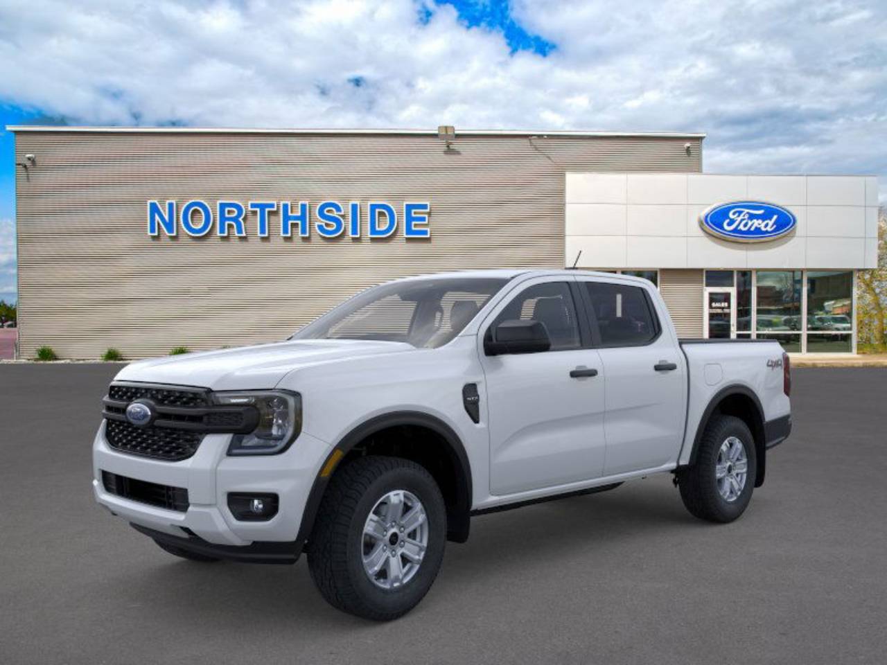 2025 Ford Ranger XL's photo