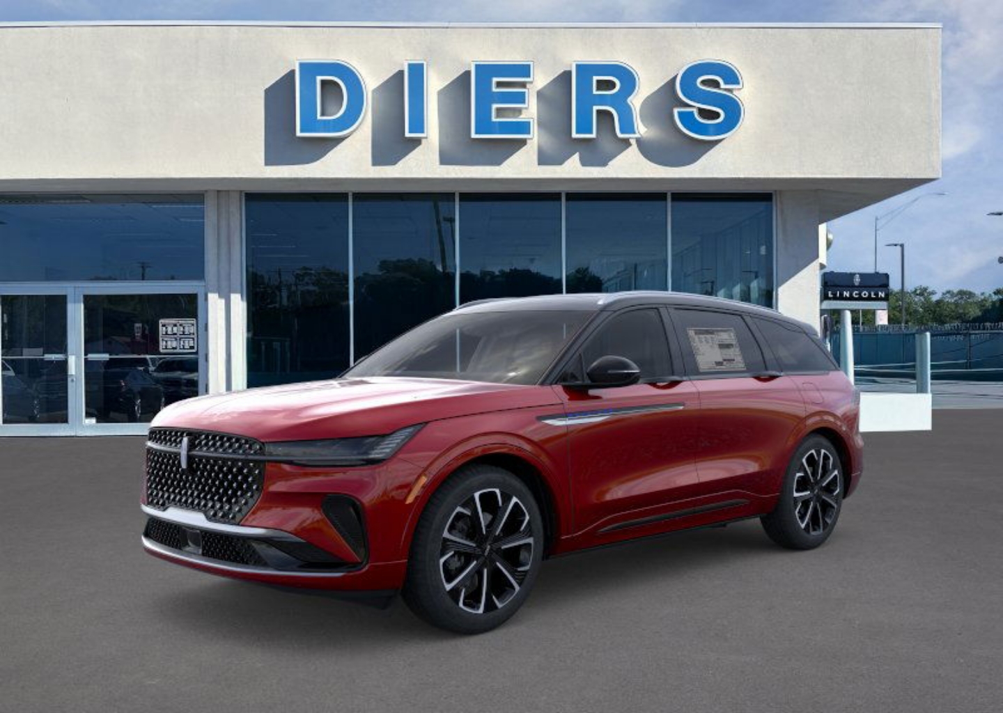 2026 Lincoln Nautilus Reserve's photo