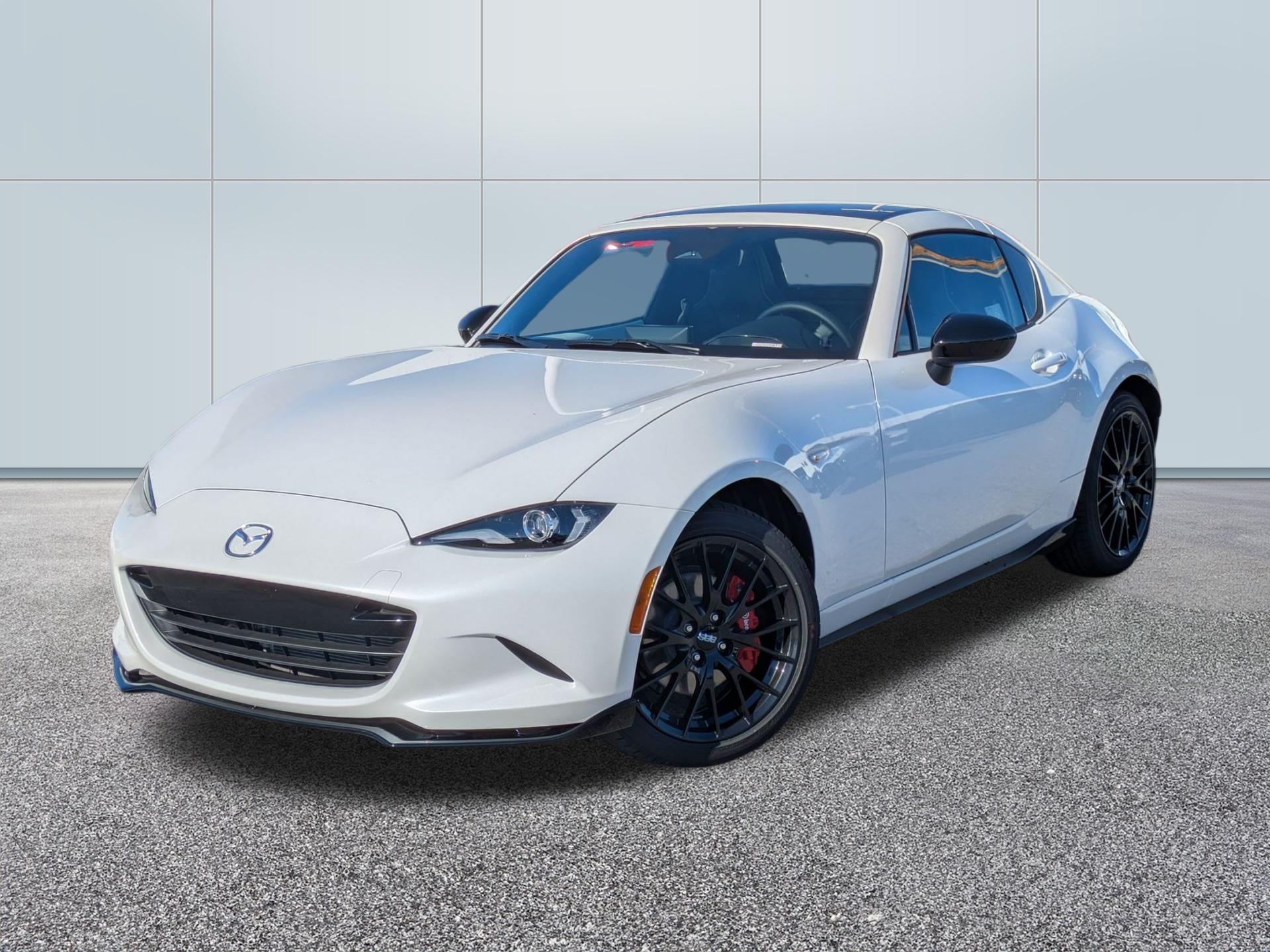 2025 Mazda MX-5 Miata RF Club's photo
