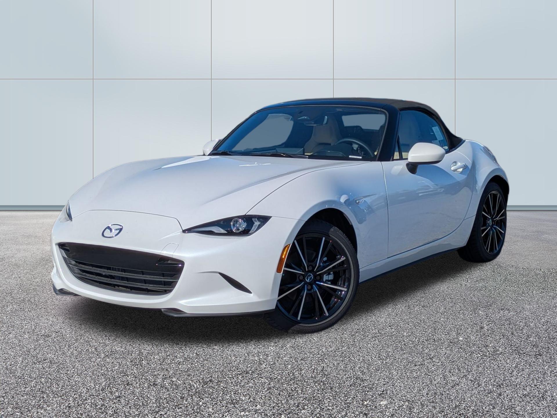 New 2025 Mazda MX-5 Miata Grand Touring