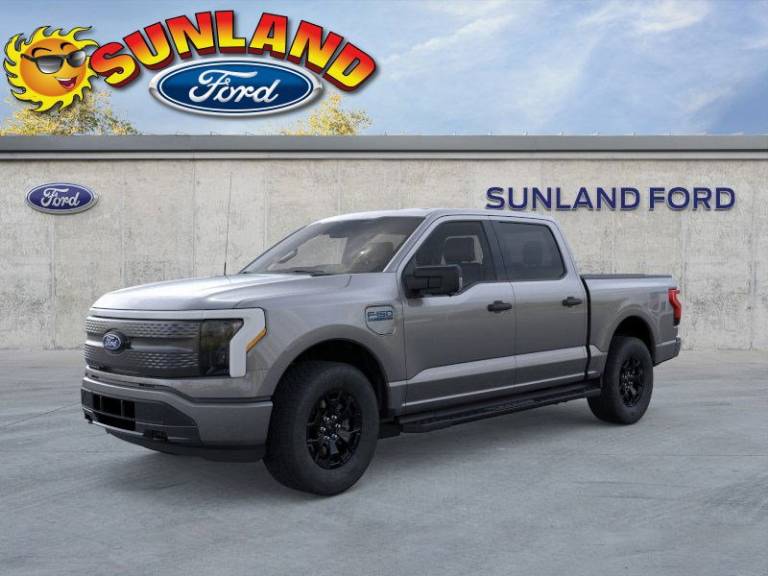 2025 Ford F-150 Lightning XLT