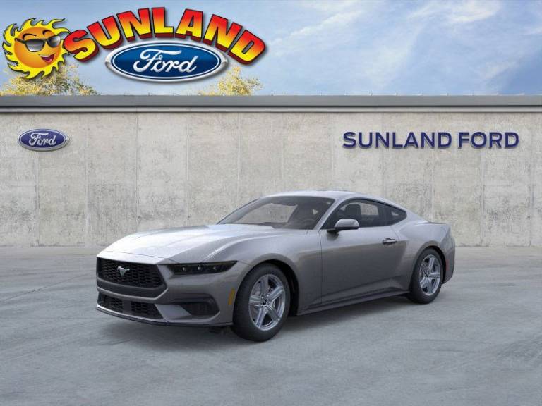 2026 Ford Mustang