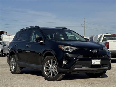 2018 Toyota RAV4 Limited