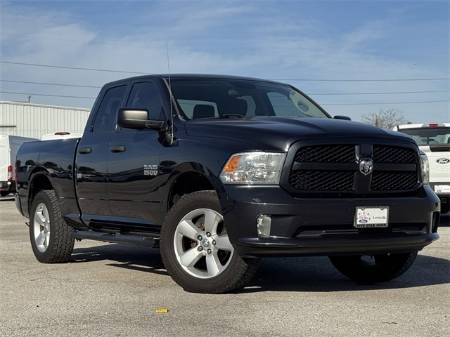 2014 RAM 1500 Tradesman
