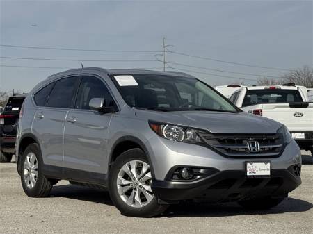 2012 Honda CR-V EX-L